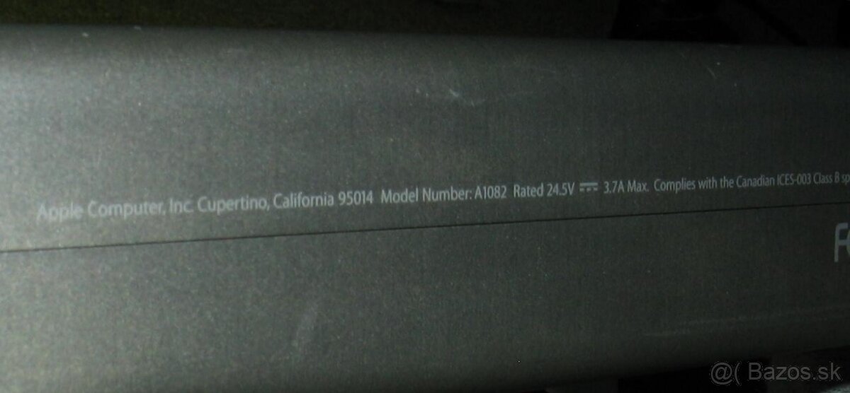 Apple Cinema HD Display 23" (A1082) - 5