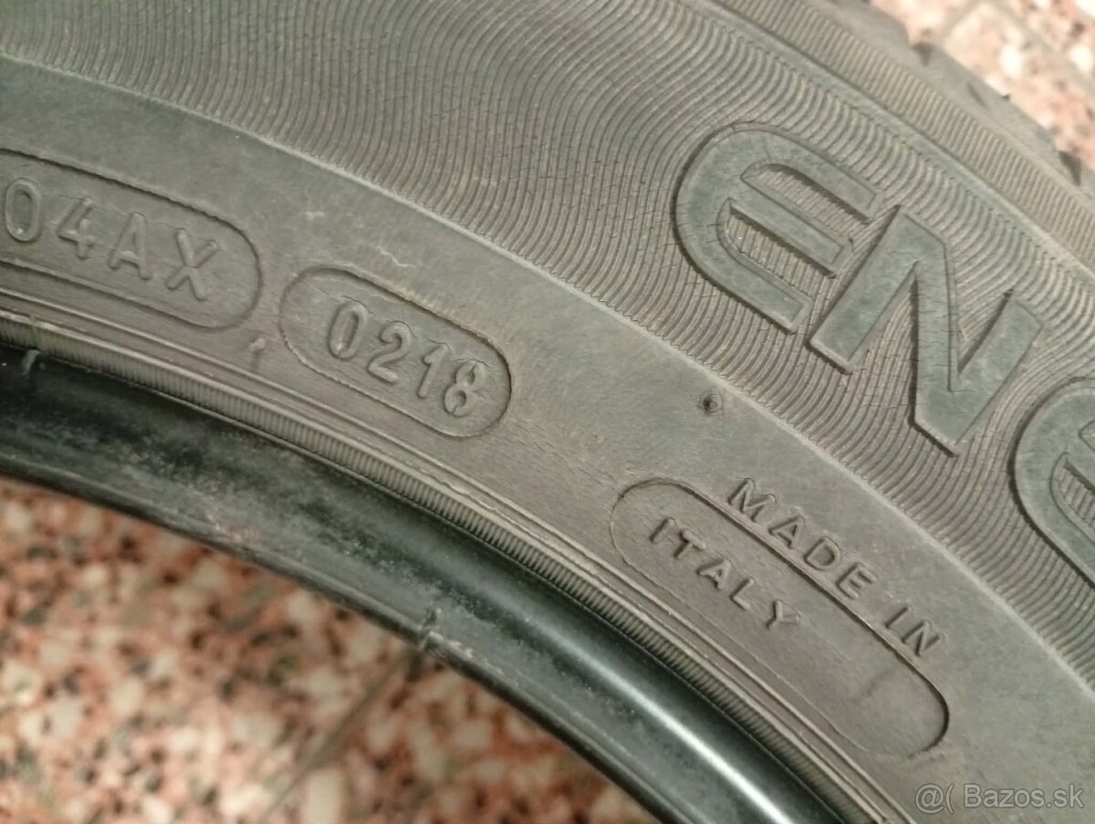 205/55 R16 MICHELIN LETNE - 5