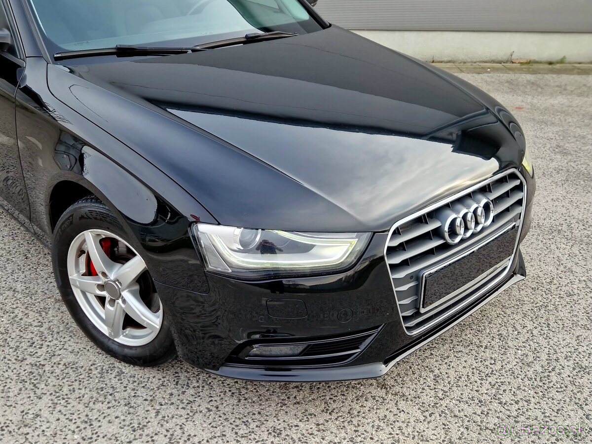 Audi A4 2.0 TDI b8.5 - 5