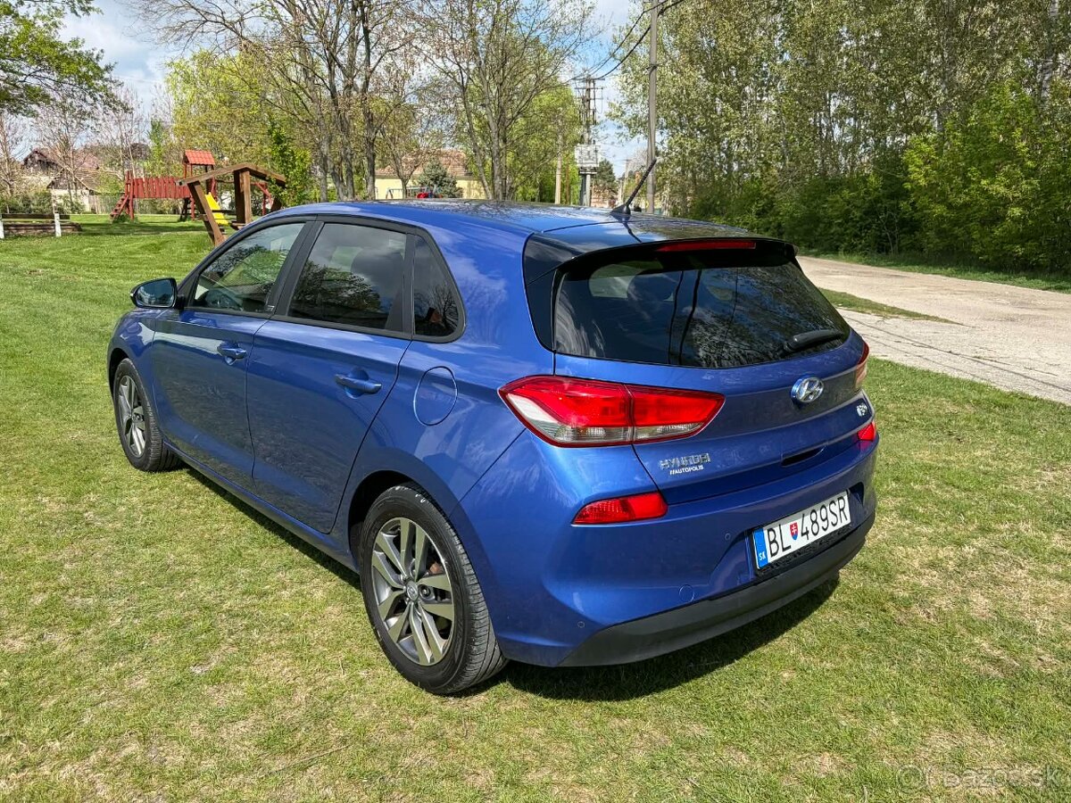 Hyundai i30 1.4 T-GDi - 5