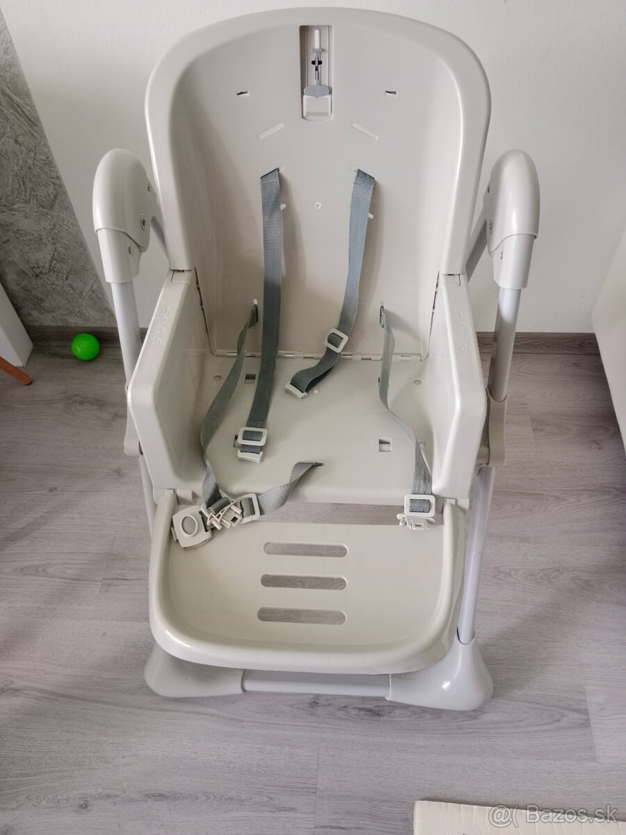 Detská jedálenská stolička Kinderkraft - 5