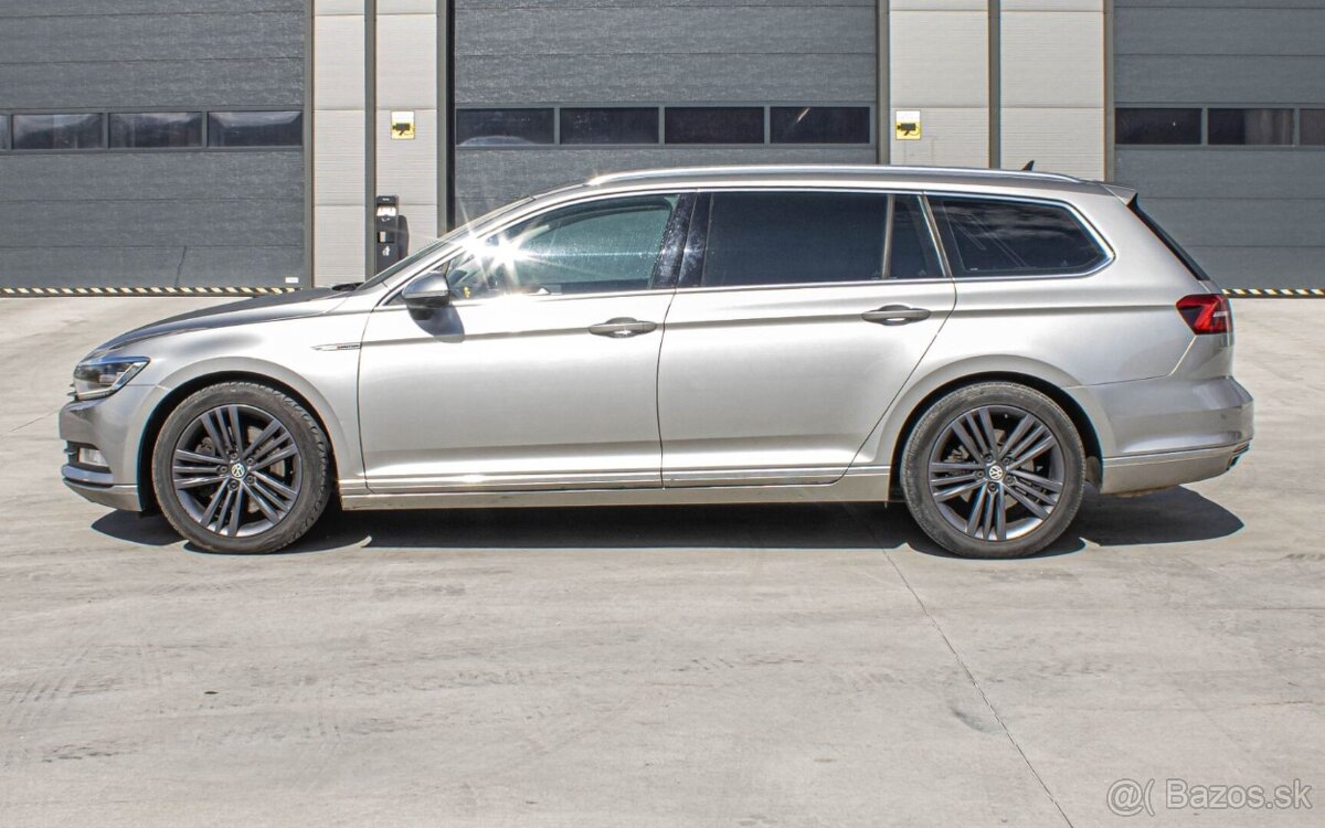 Volkswagen Passat Variant 2.0 BiTDI 2016 - 5