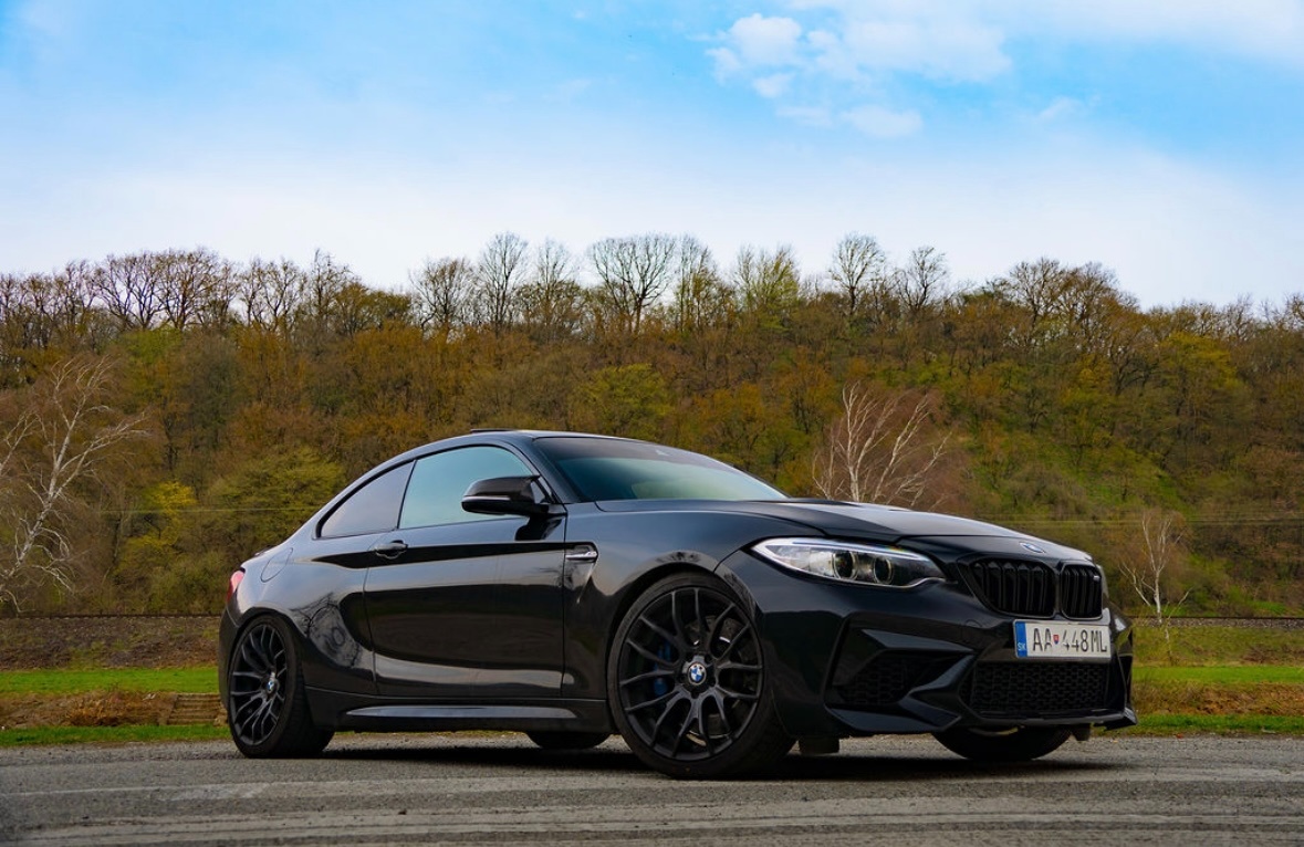BMW M2 2016 - 5