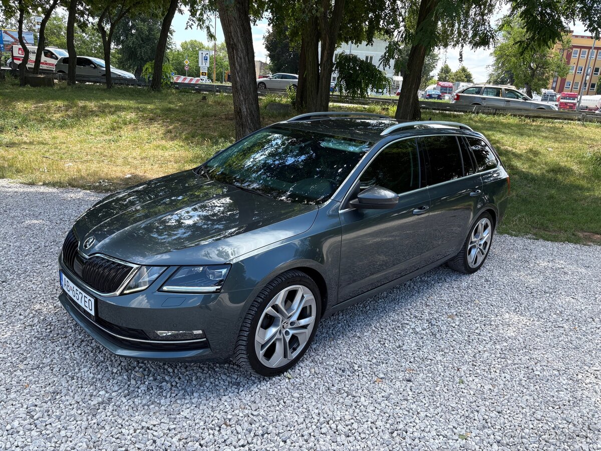 Škoda Octavia 2.0 TDI DSG - 5