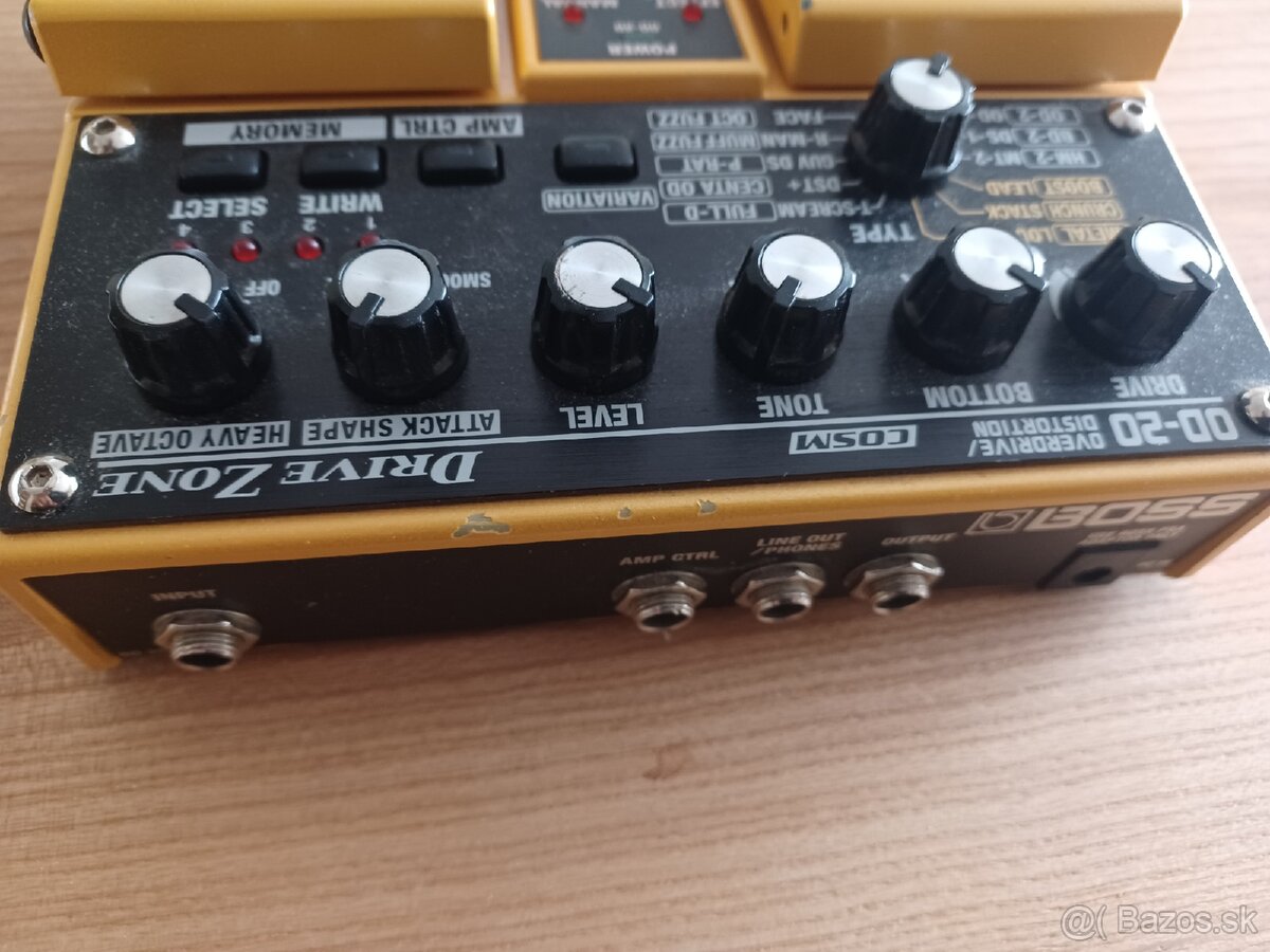 Boss OD - 20 - 5
