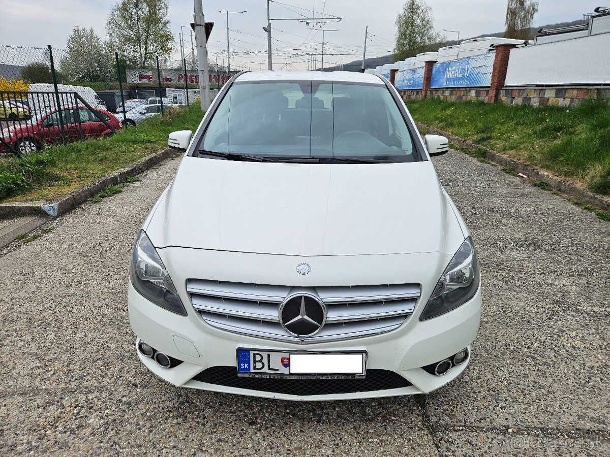 Mercedes-Benz B trieda 180 CDI BlueEFFICIENCY - 5