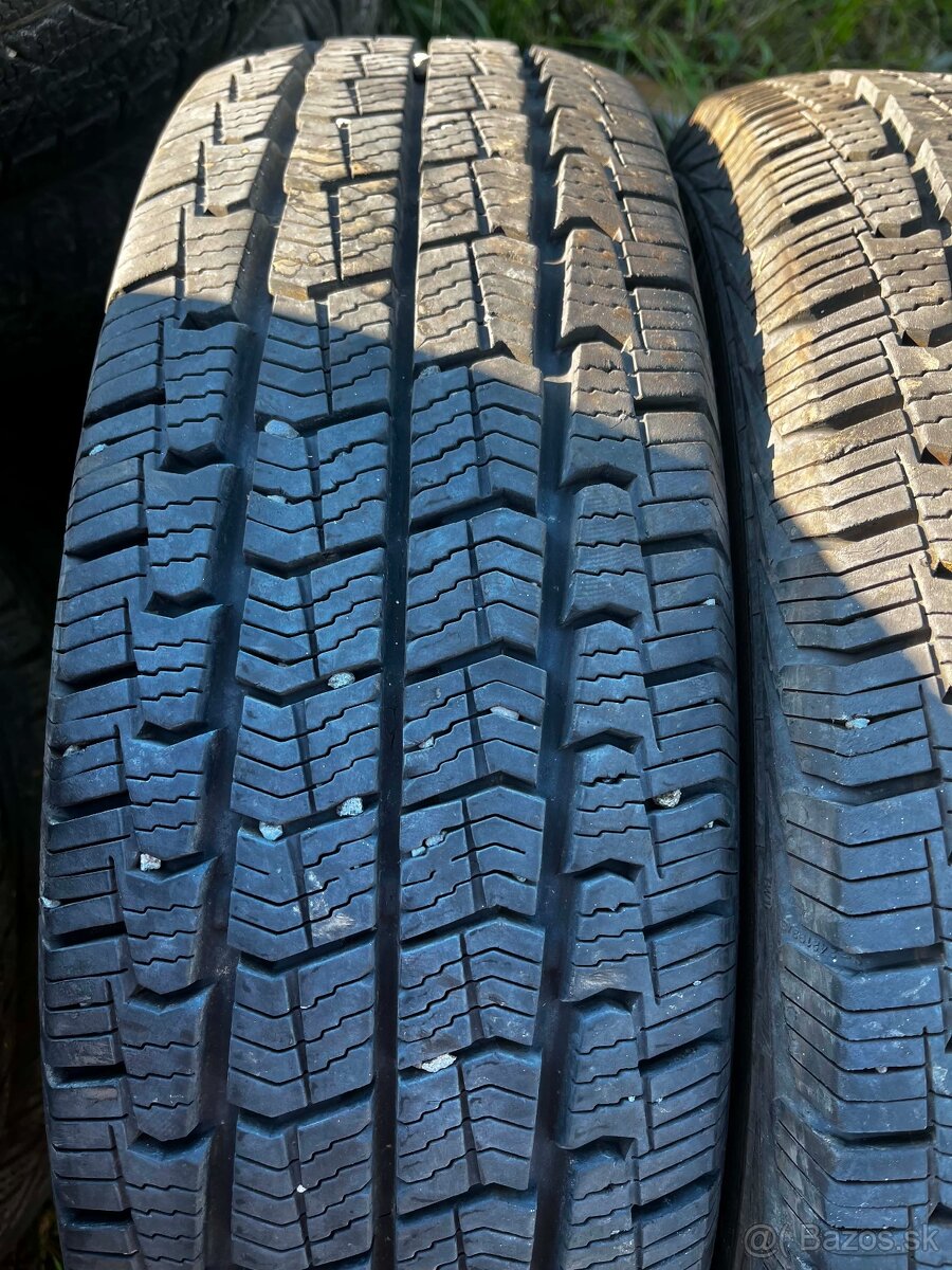 195/75r16c zimné 2ks - 5