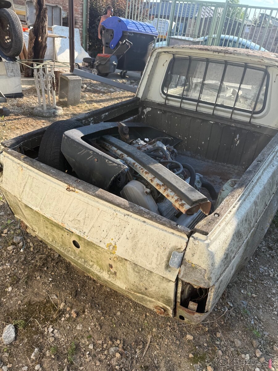 Fiat 147 pickup - 5