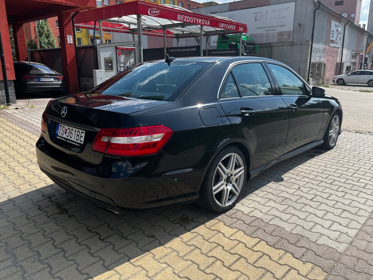 Mercedes-benz E200 2011 - 5