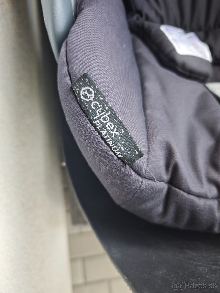 Vajíčko Cybex Cloud Z i-size - 5