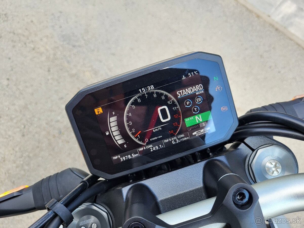 Honda CB1000R - 5