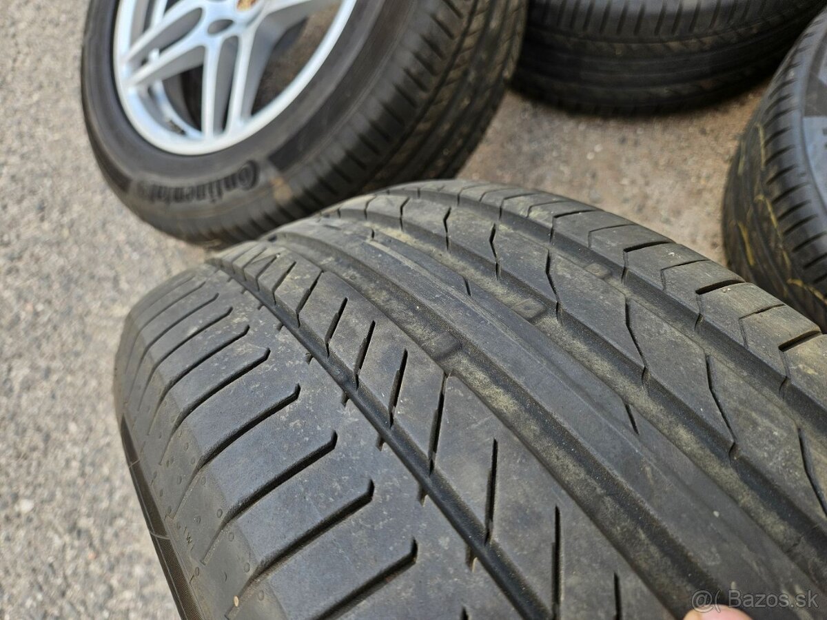 r18" - Porsche 5x112 et21 - 5