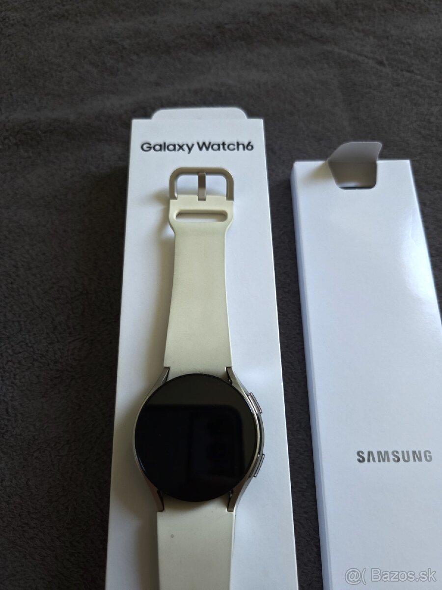 Samsung Galaxy Watch 6 - 5