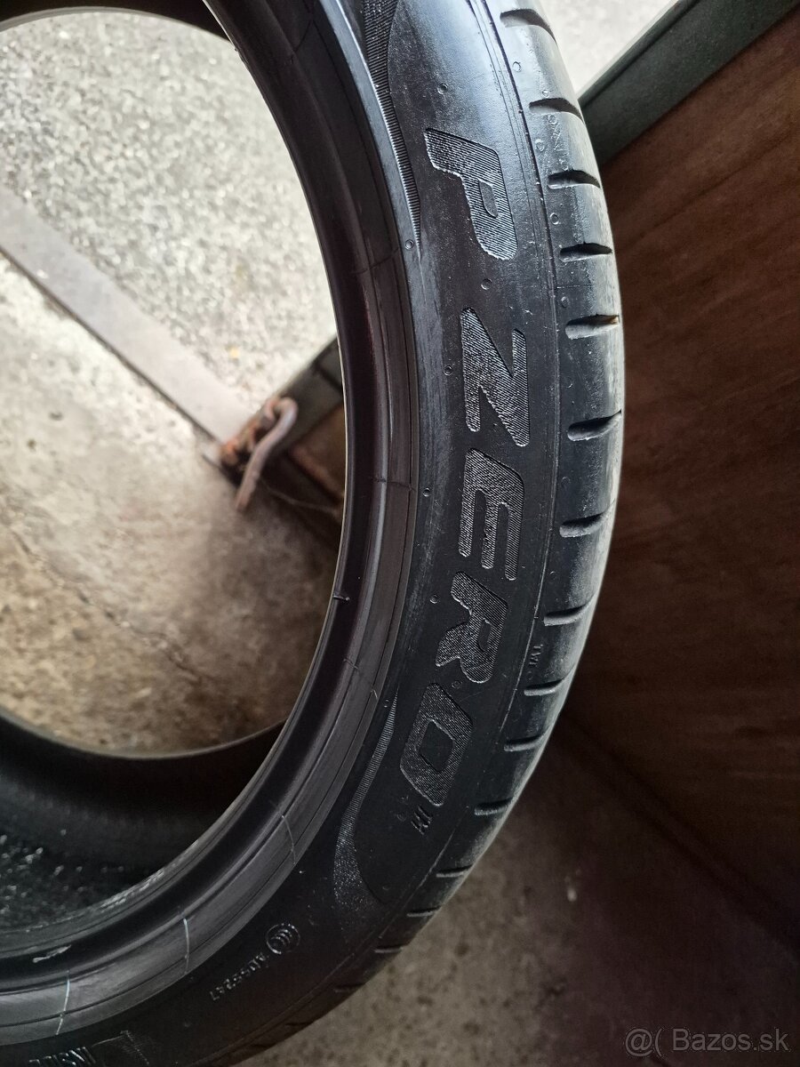 Pirelli p zero - 5