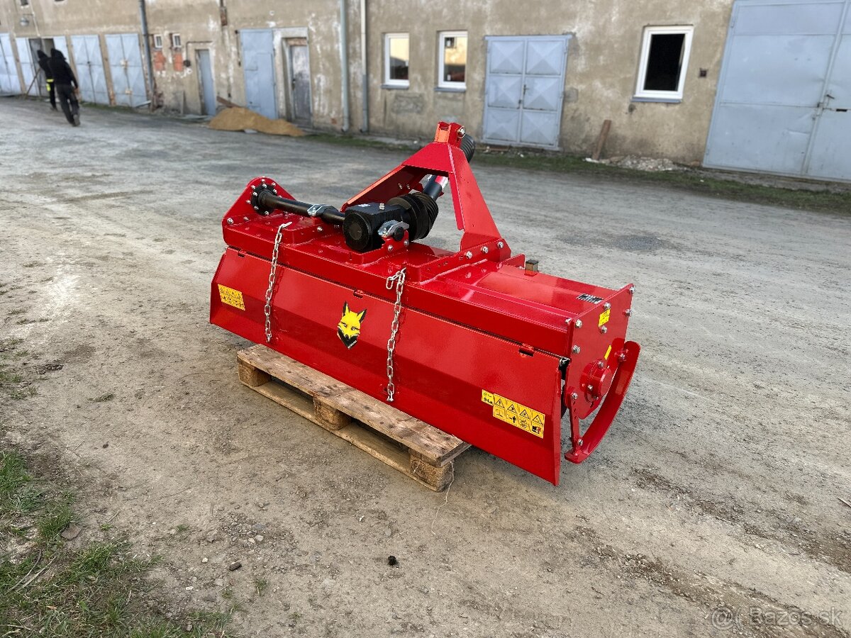 Rotavator kultivator 200cm - 5