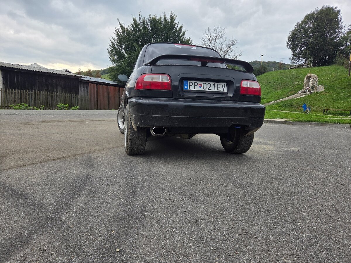 Suzuki x-90 1.6 16v 70kw - 5
