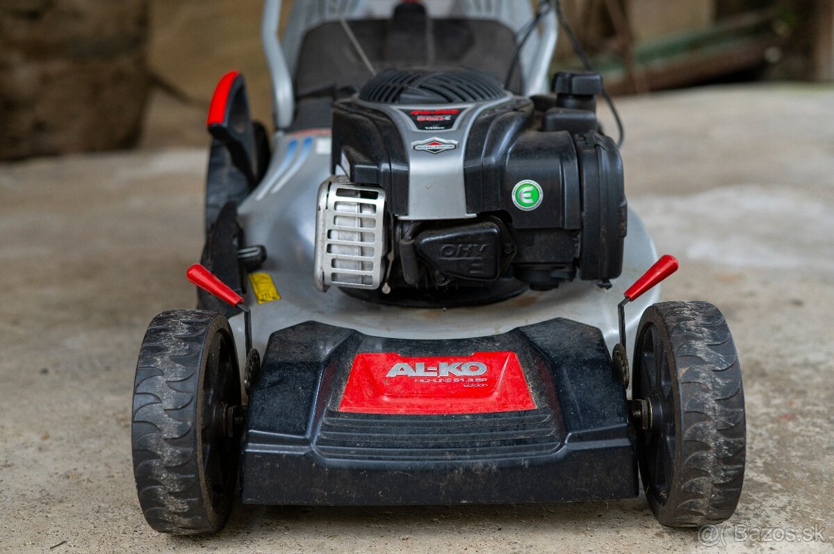 AL-KO Highline 51.3 SP edition - 5