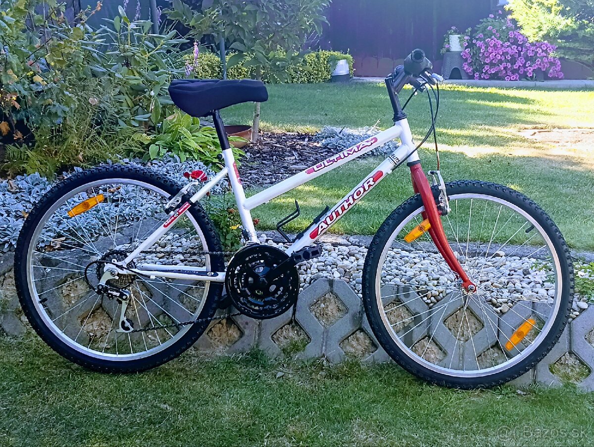 Author -detsky bicykel - 5