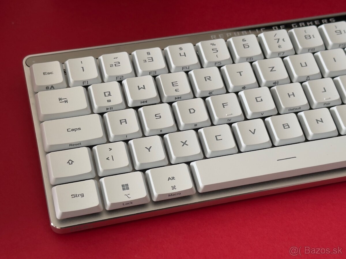 Klávesnica ROG Falcon RX Low Profile M603 - 5