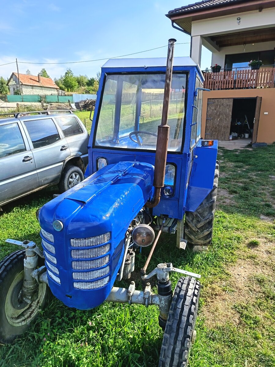 Zetor 4011 - 5