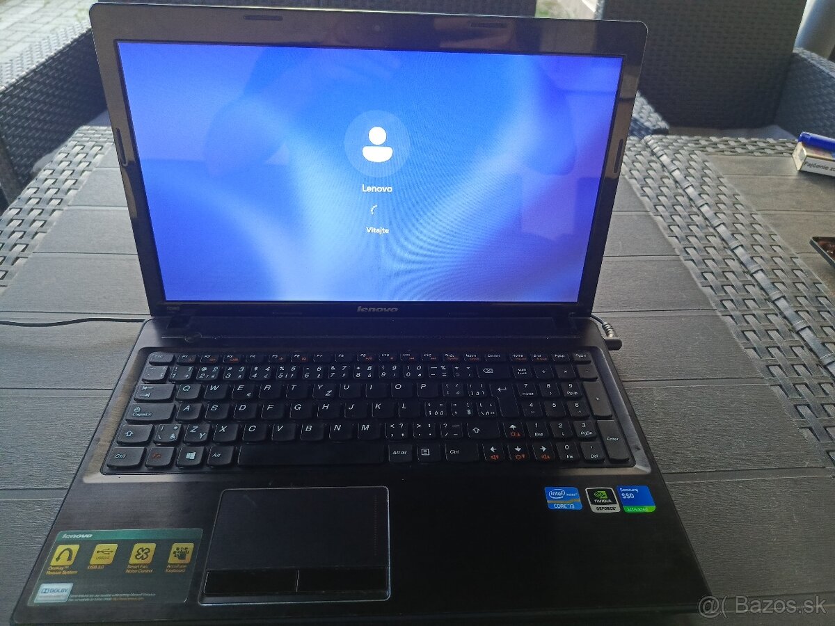 Lenovo G580 - 5