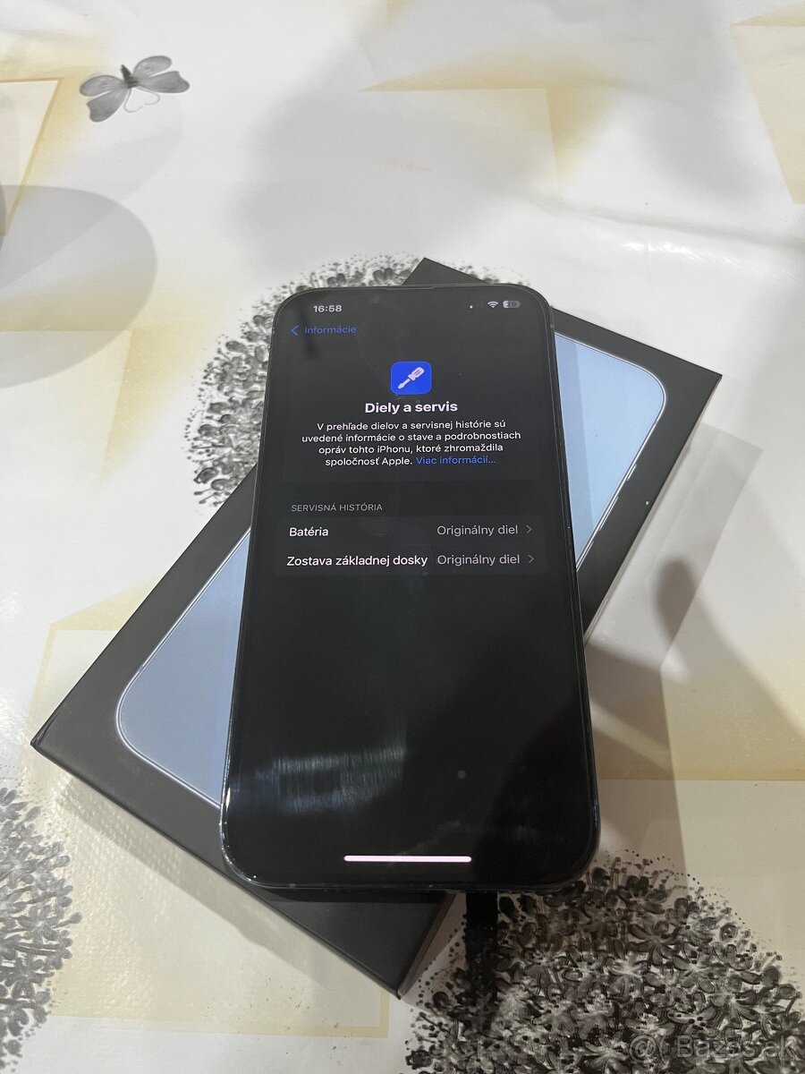Iphone 13 Pro 128Gb Sierra Blue - 5
