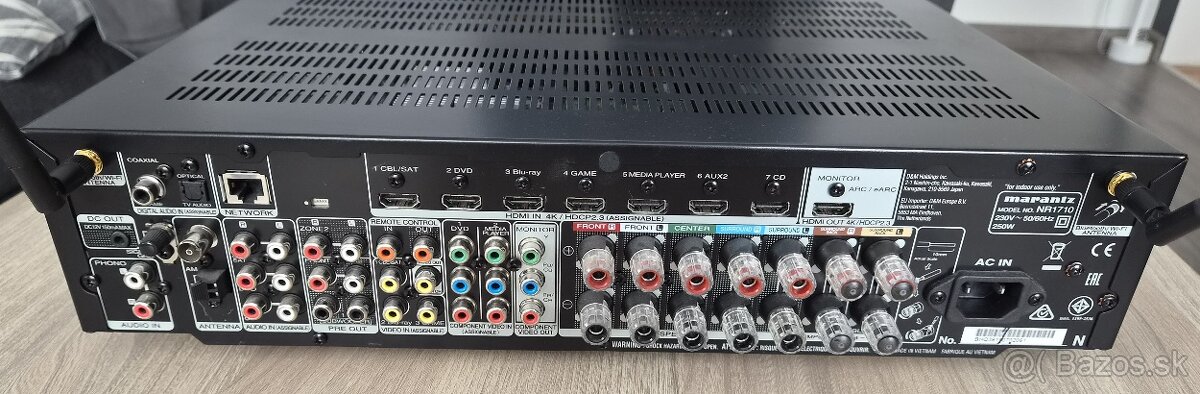 Marantz NR 1710 - 5