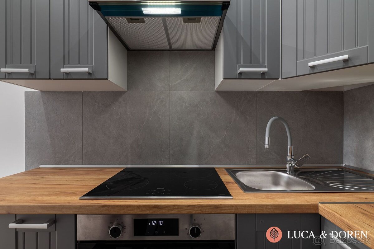 NA PREDAJ | 2-IZBOVÝ BYT | TR. TEPLICE | 46M²+ BALKÓN| KOMPL - 5
