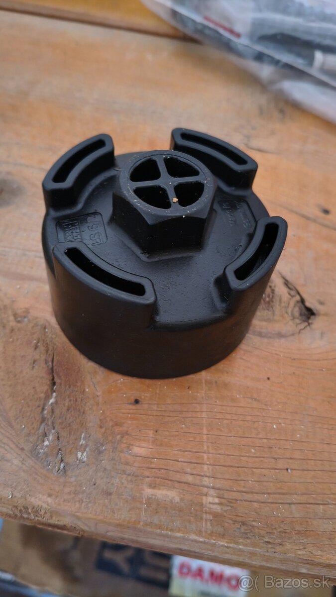 Olejový filter MANN W 7023 + povoľovací kľúč - 5