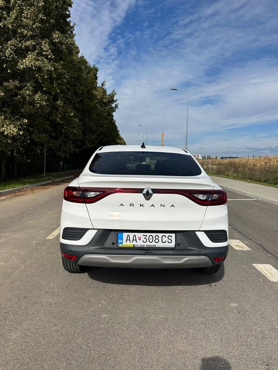 Renault Arkana 1.3 140 Techno 35000km DPH - 5
