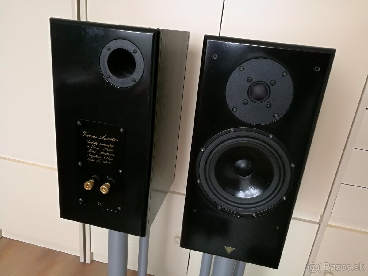 regálové reproduktory Vienna Acoustics - 5