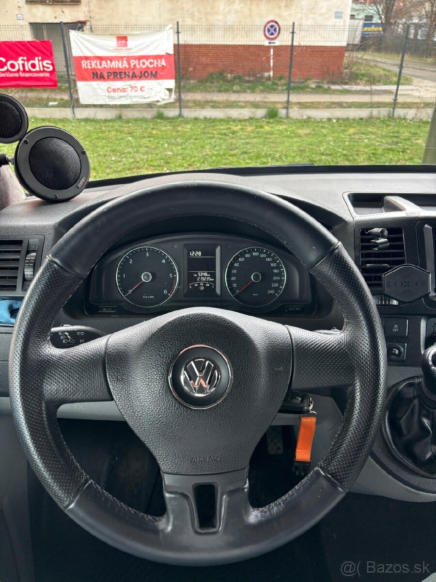 VW Transporter T5 2015 2.0 75kw - 5