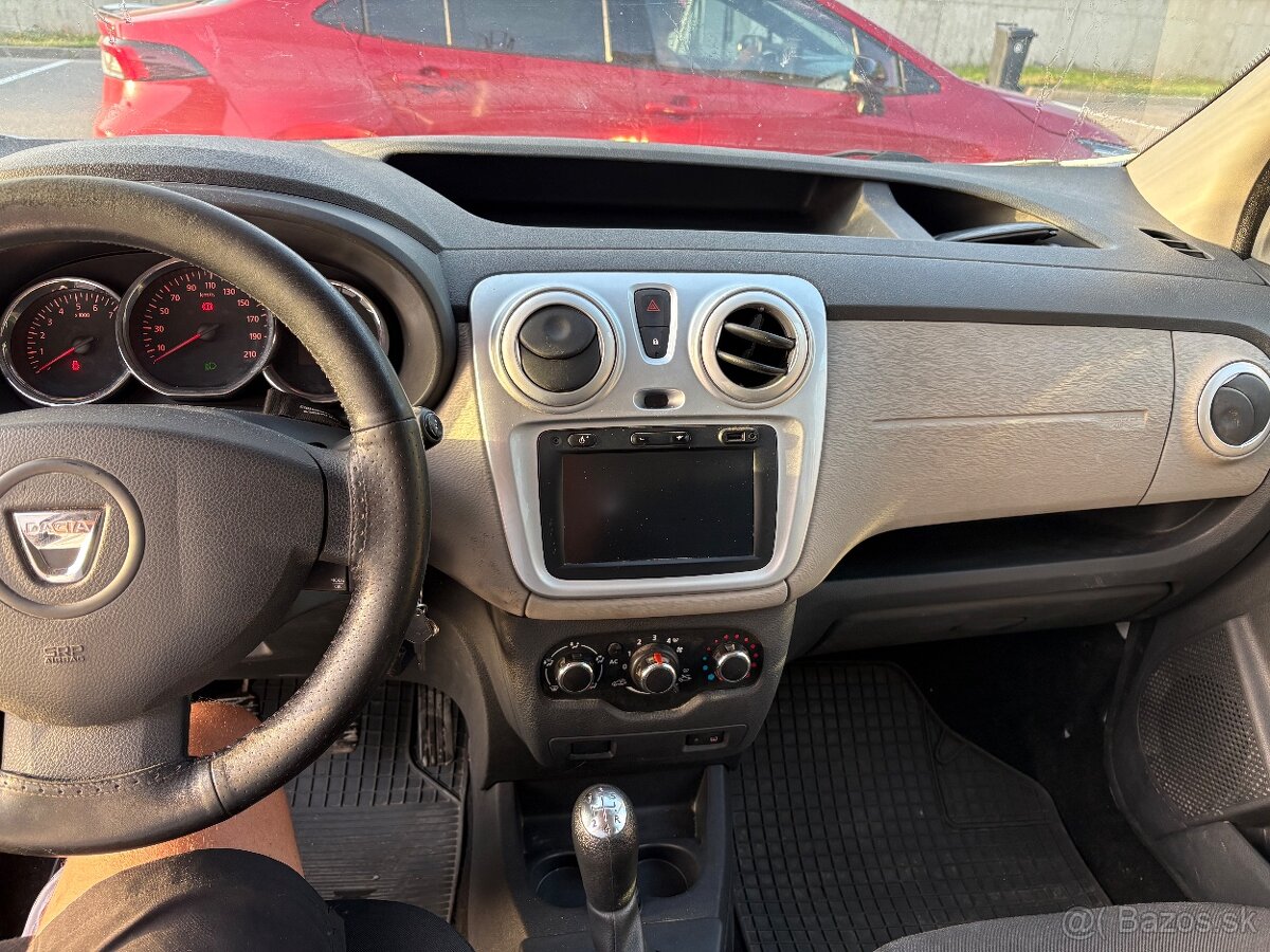 Predám Dacia Dokker - 5