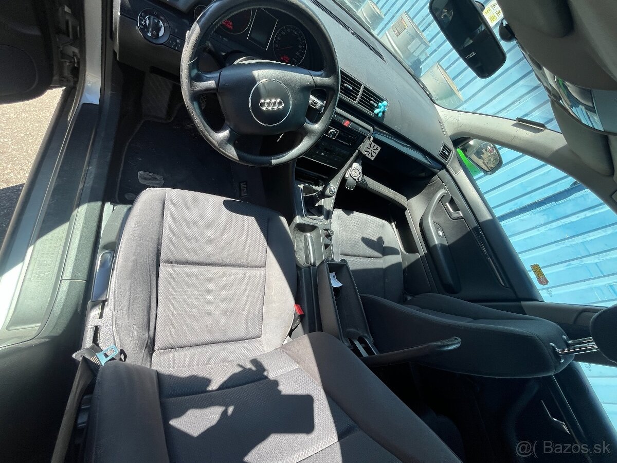 AUDI A4 2003 - 5