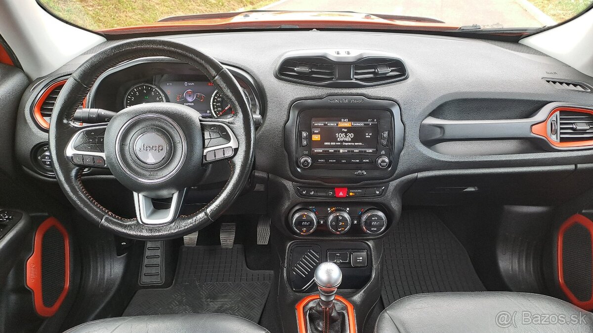 Jeep Renegade 1.4 Multiair - 5