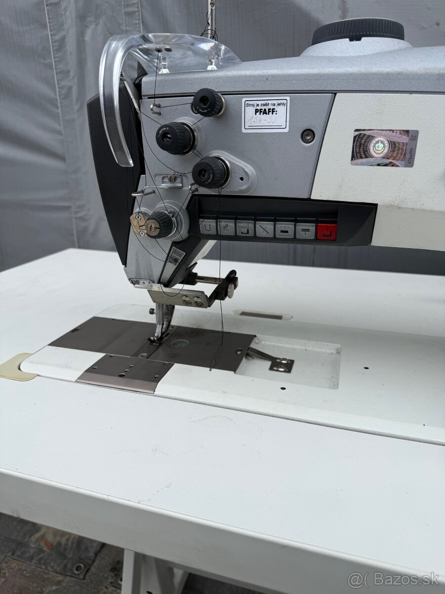 Automatický šicí stroj Pfaff 2545 - 541/001 PLUS Durkopp - 5