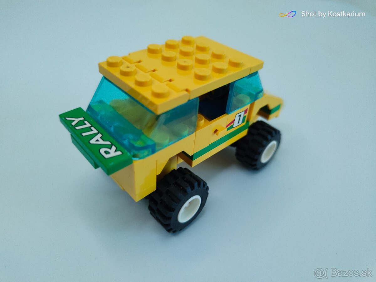 Lego set 6550 - 5