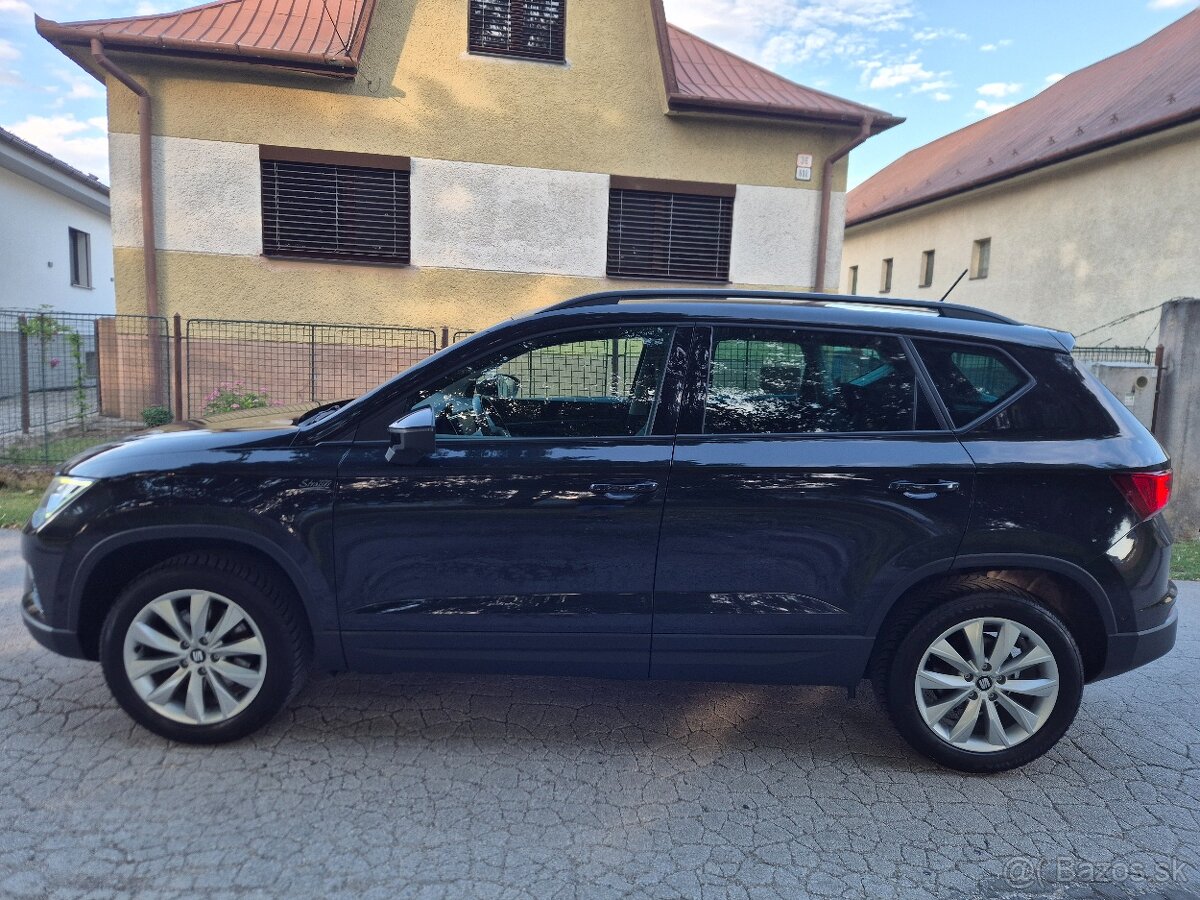 ===Seat Ateca=== - 5