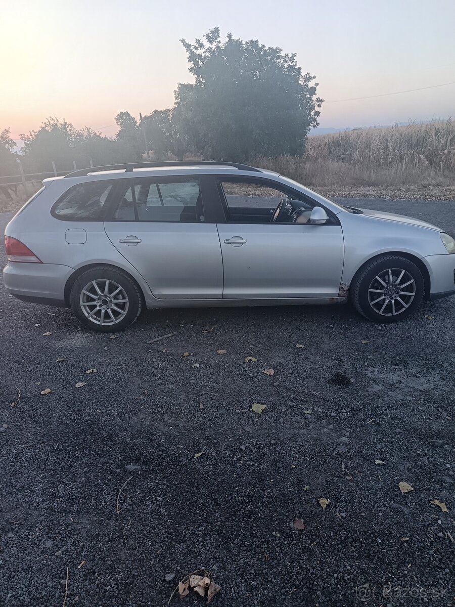 Vw golf 5 combi - 5