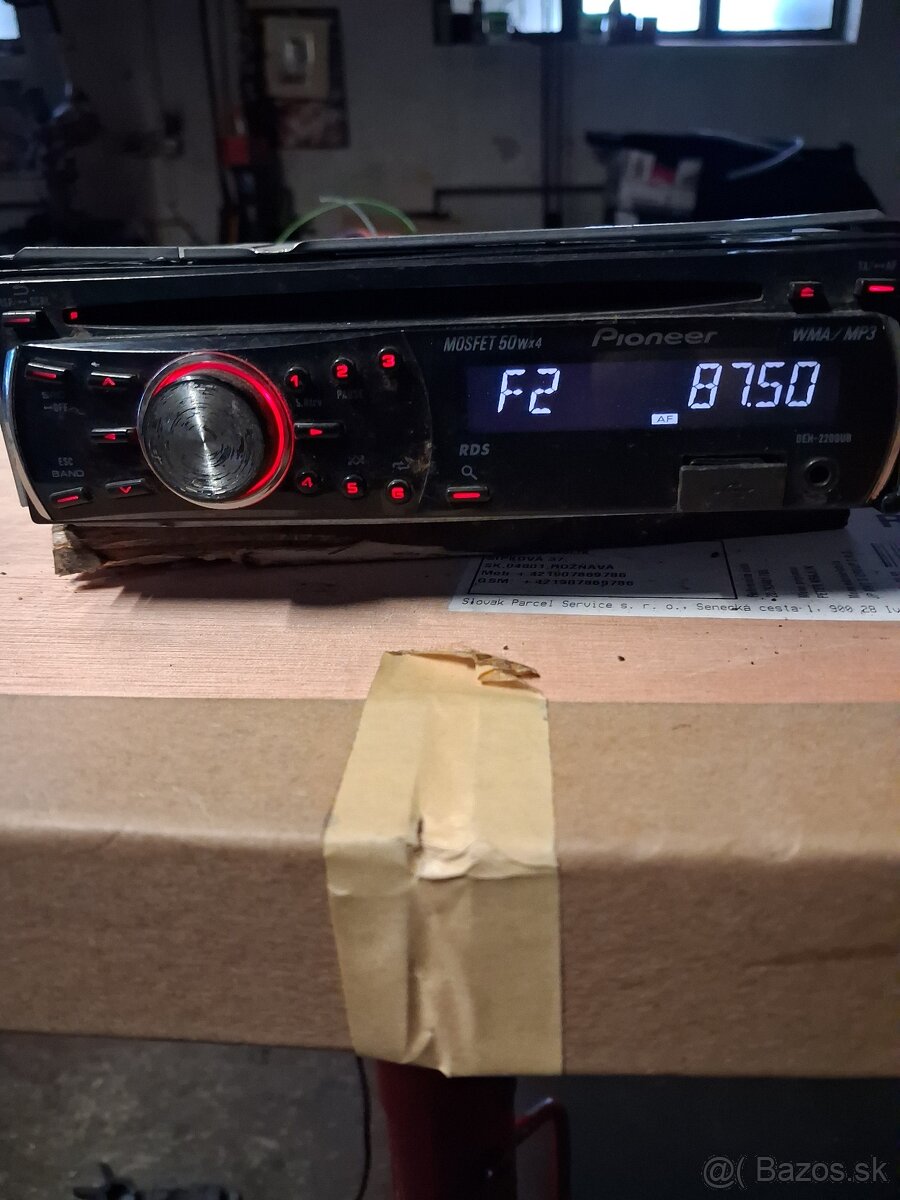 autoradio - 5