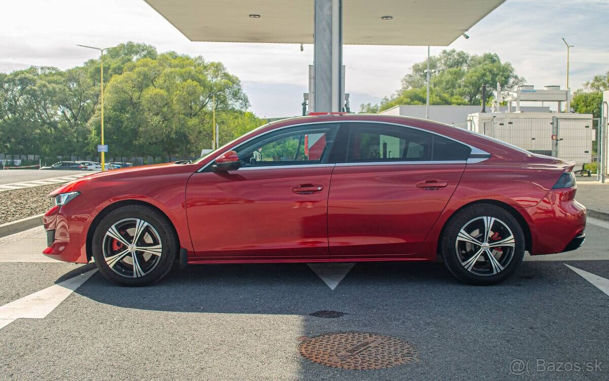 Peugeot 508 1.5 BlueHDi - 5