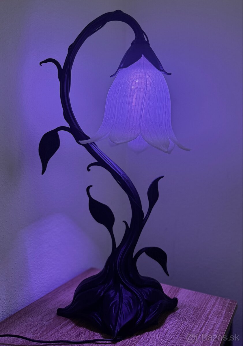 Lampa - Kvet - 5