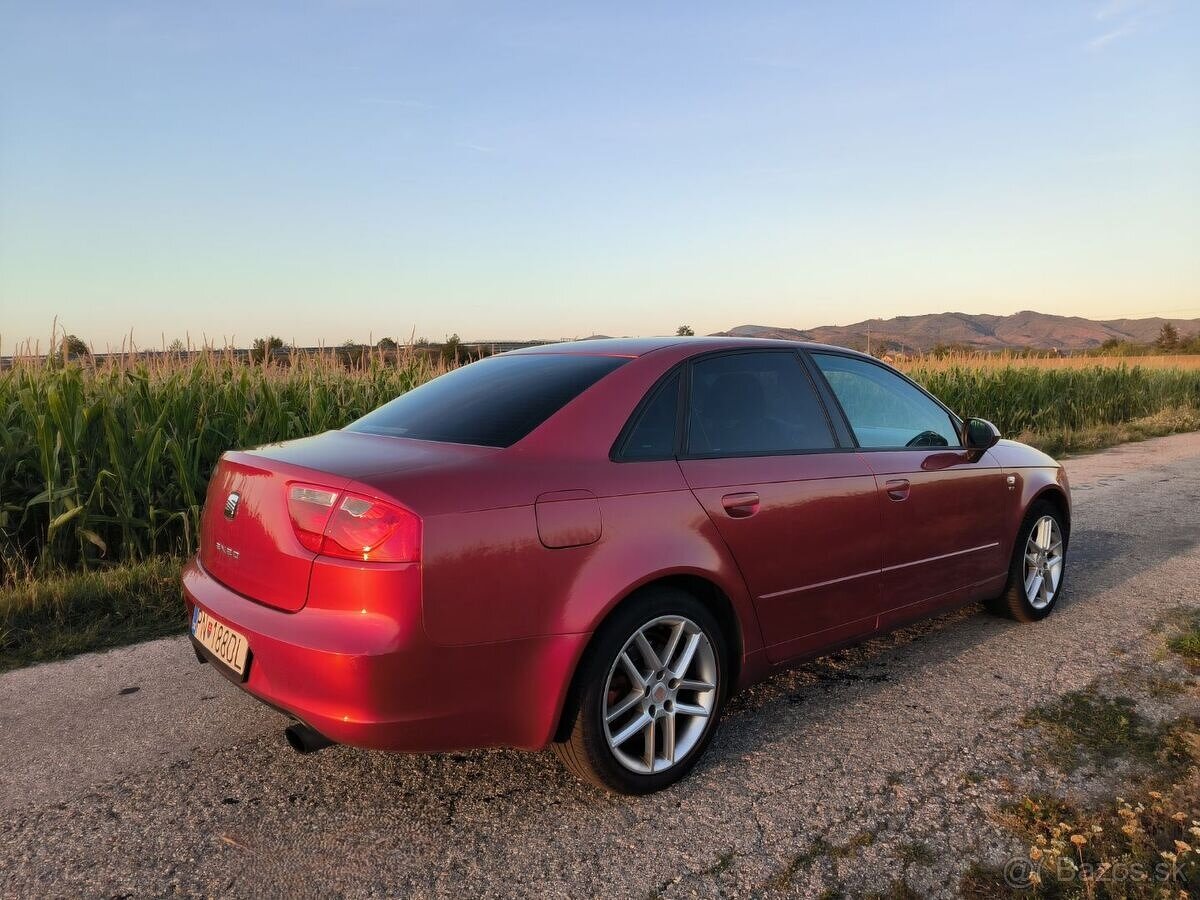 Seat Exeo 2.0 Tsi - 5