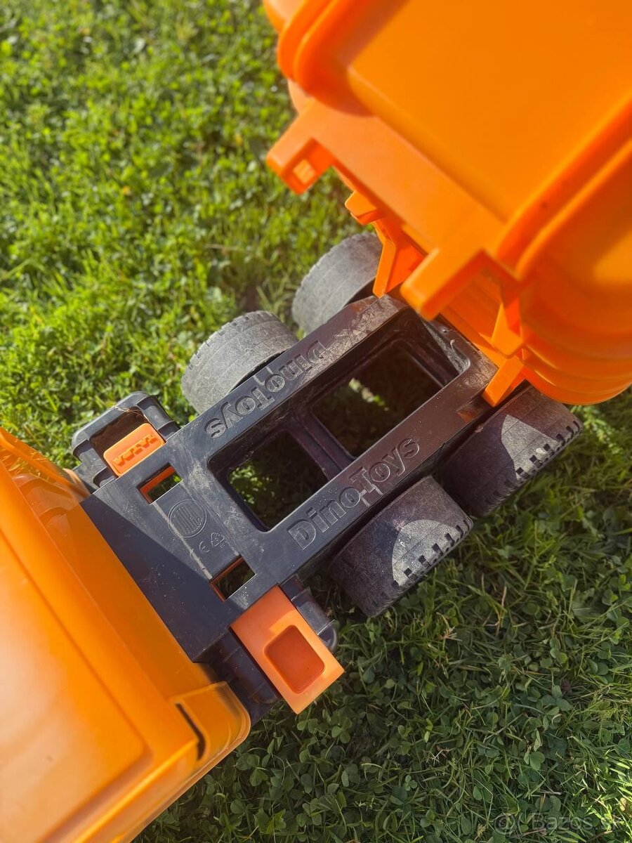 Veľké detské auto - 5