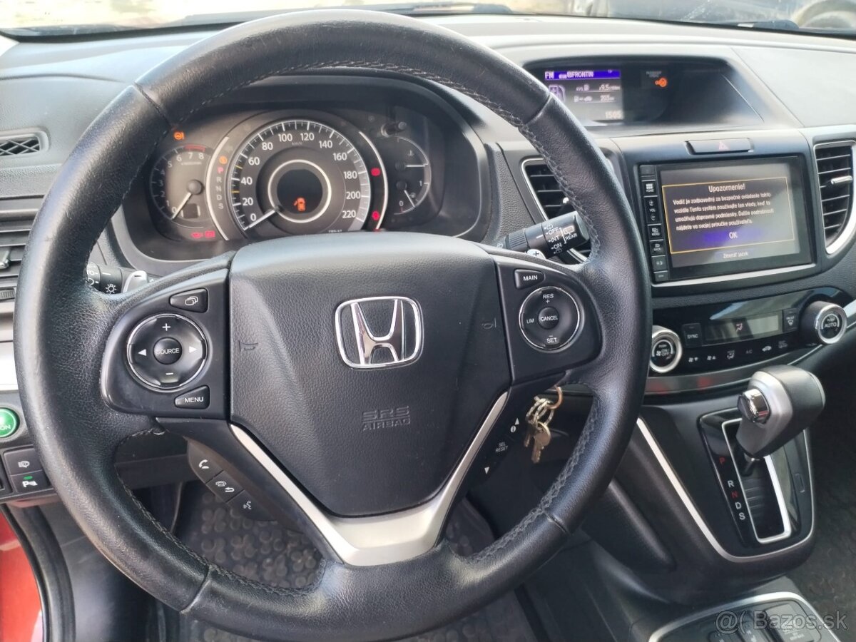 CRV, 2,0l - 5