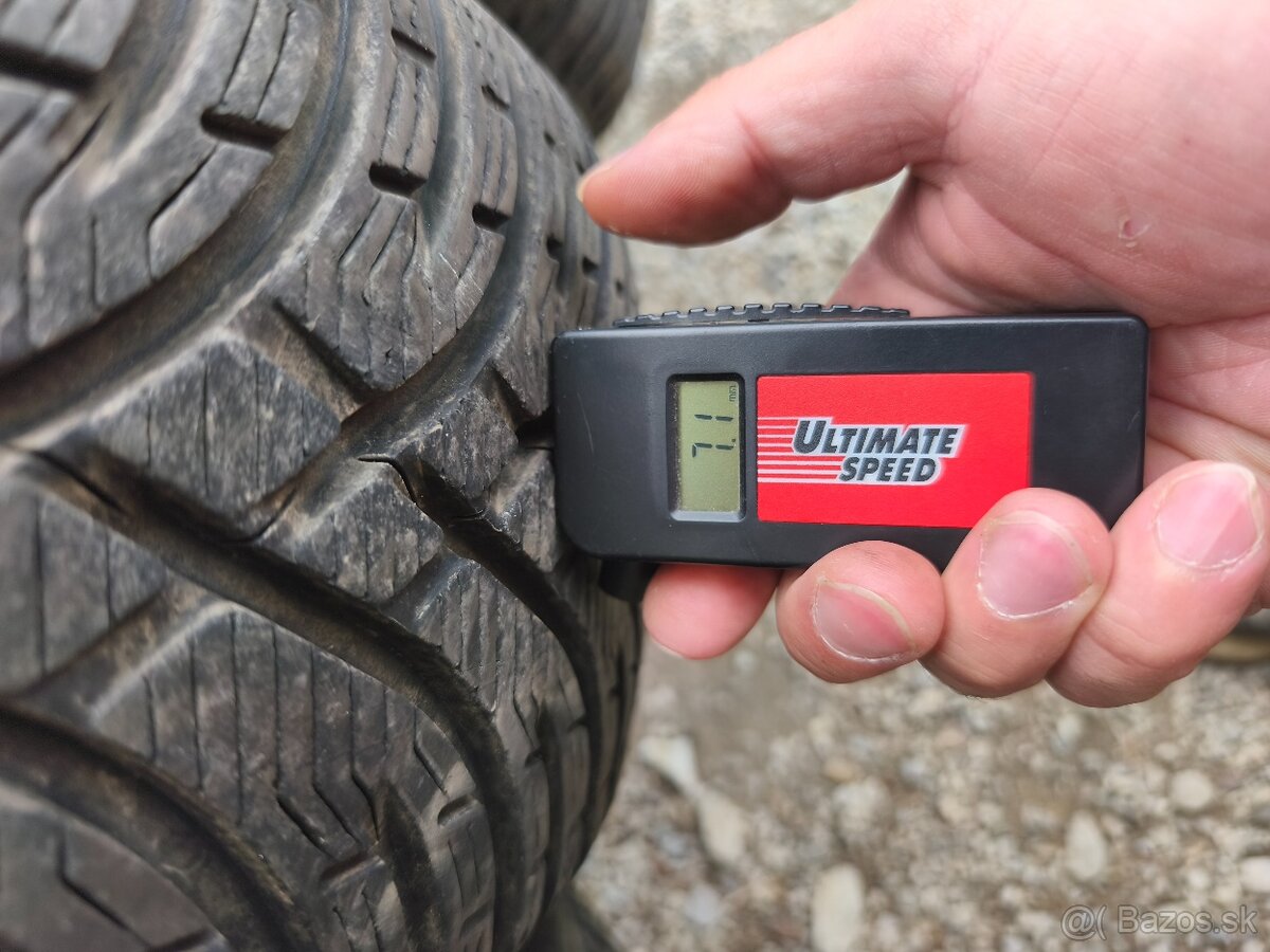 205/60 r16 zimné - 5