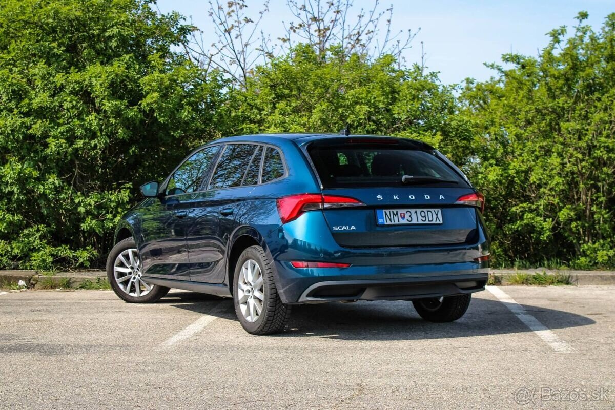Škoda Scala 1.0 TSI Active DSG - 5