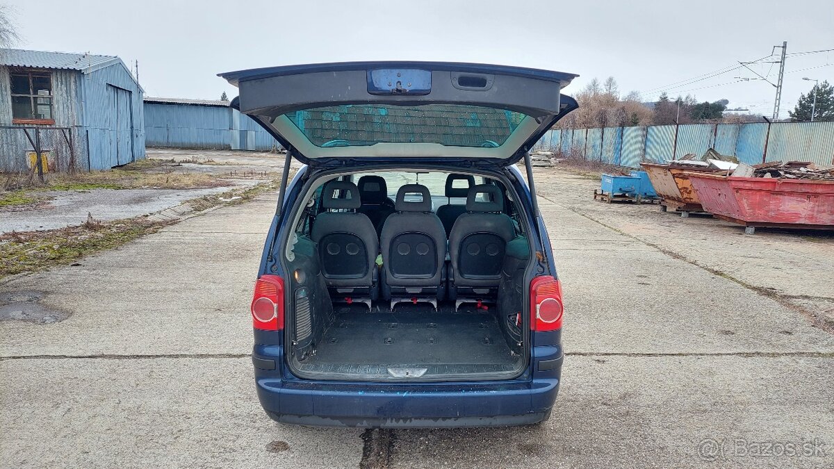 Predám VW Sharan 2005 - 5