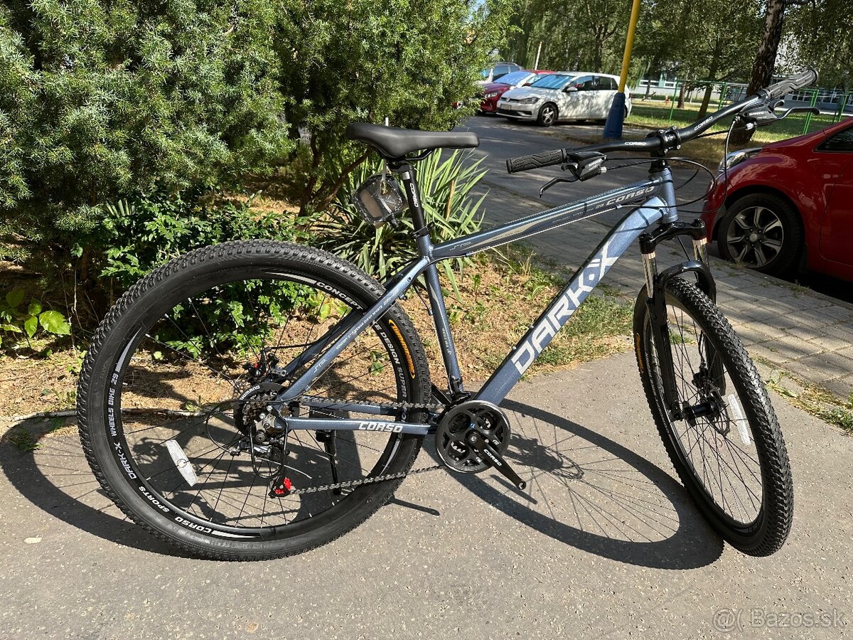 Predám novy horský bicykel - 5