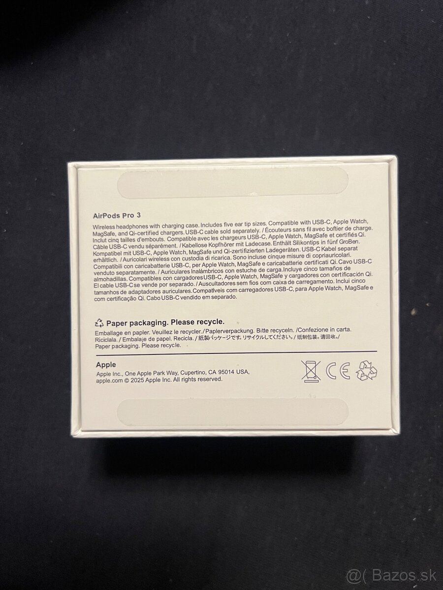 AirPods Pro 3 - 1:1 - 5